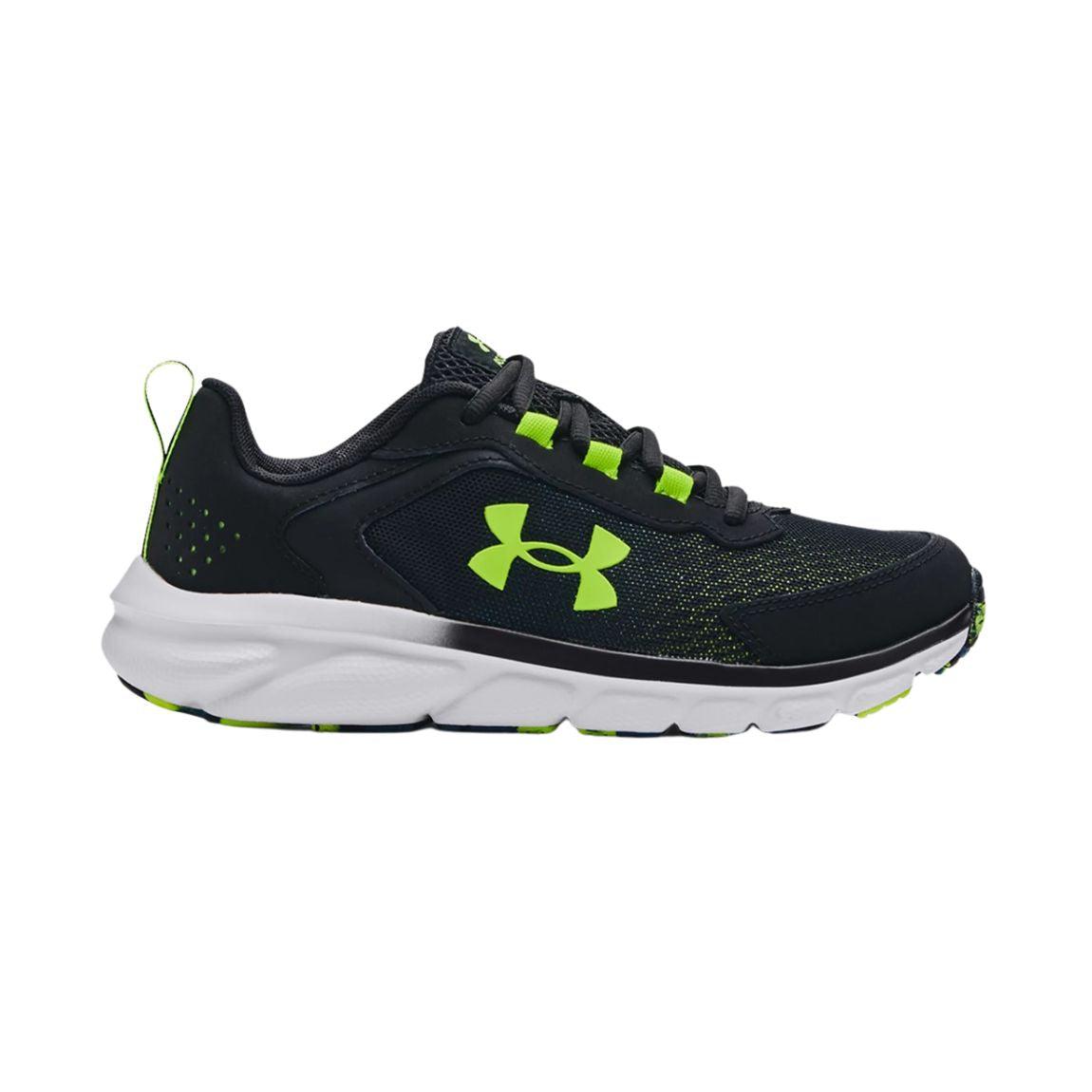 Boys' Grade School Under Armour Assert 9 Running Shoes - Sports Excellence