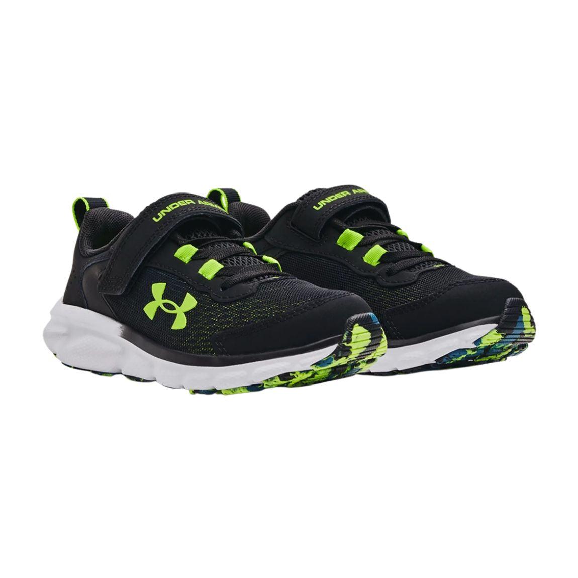 Boys' Pre-School Under Armour Assert 9 AC Running Shoes - Sports Excellence