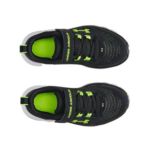 Boys' Pre-School Under Armour Assert 9 AC Running Shoes - Sports Excellence