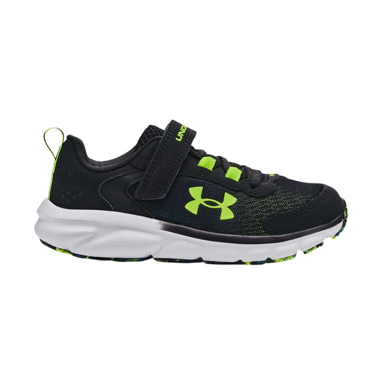 Boys' Pre-School Under Armour Assert 9 AC Running Shoes - Sports Excellence