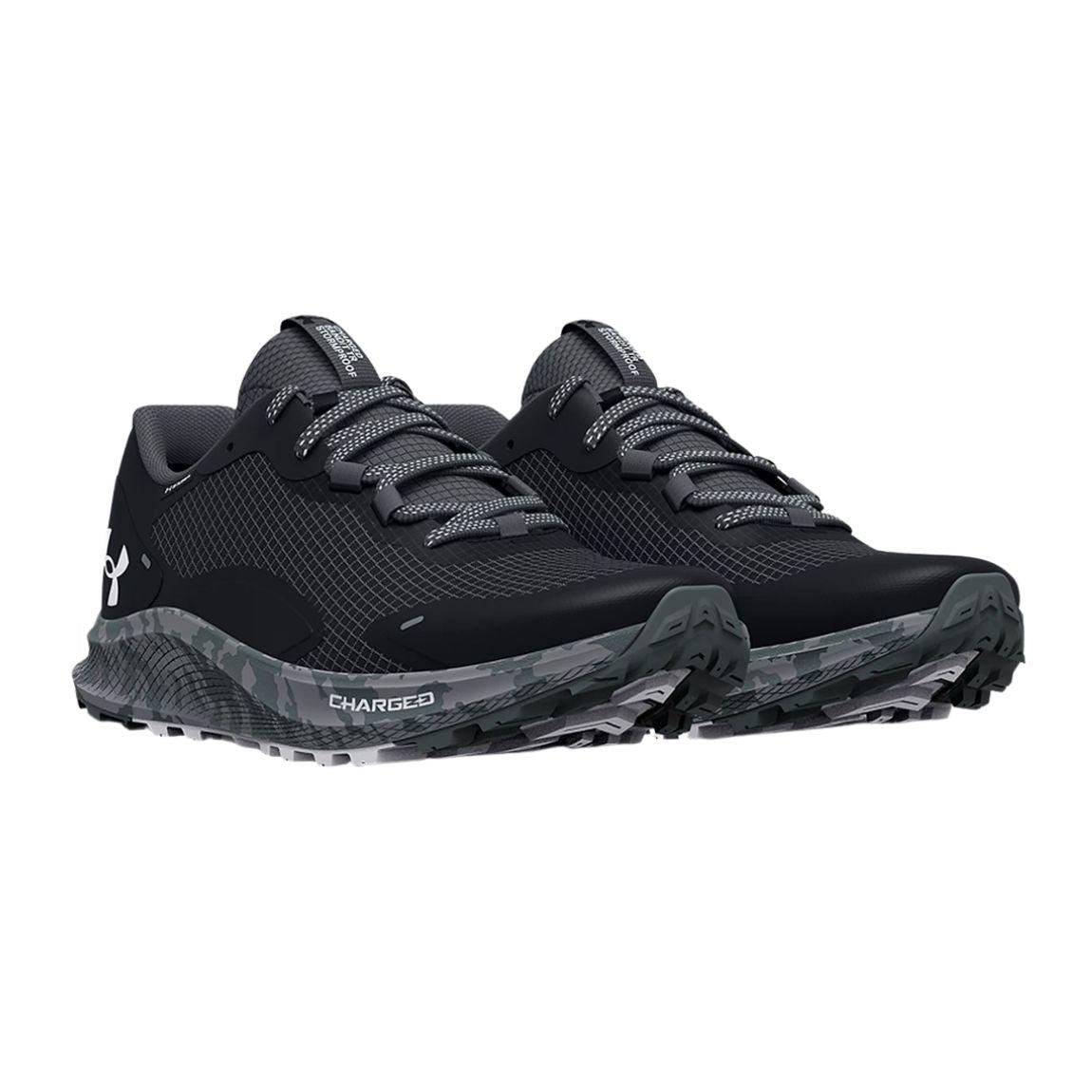 Men's Under Armour Charged Bandit Trail 2 Storm Running Shoes