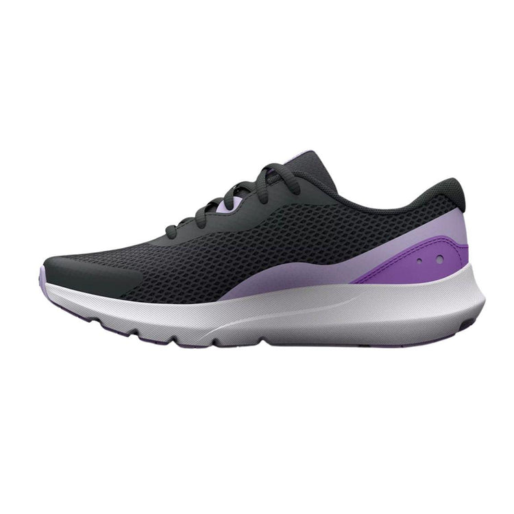 Girls' Grade School Under Armour Surge 3 Running Shoes - Sports Excellence