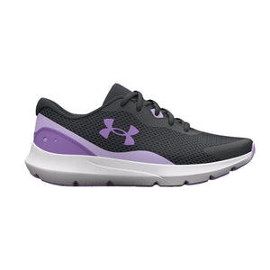 Girls' Grade School Under Armour Surge 3 Running Shoes - Sports Excellence