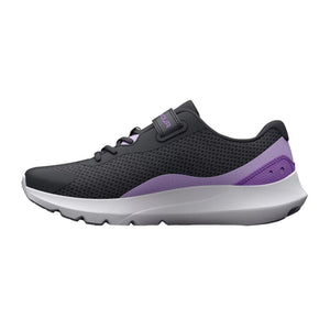 Girls' Pre-School UA Surge 3 AC Running Shoes