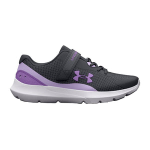 Girls' Pre-School UA Surge 3 AC Running Shoes