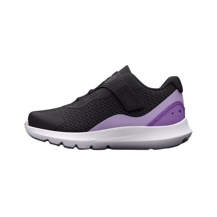 Girls' Infant Under Armour Surge 3 AC Running Shoes - Sports Excellence