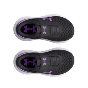 Girls' Infant Under Armour Surge 3 AC Running Shoes - Sports Excellence