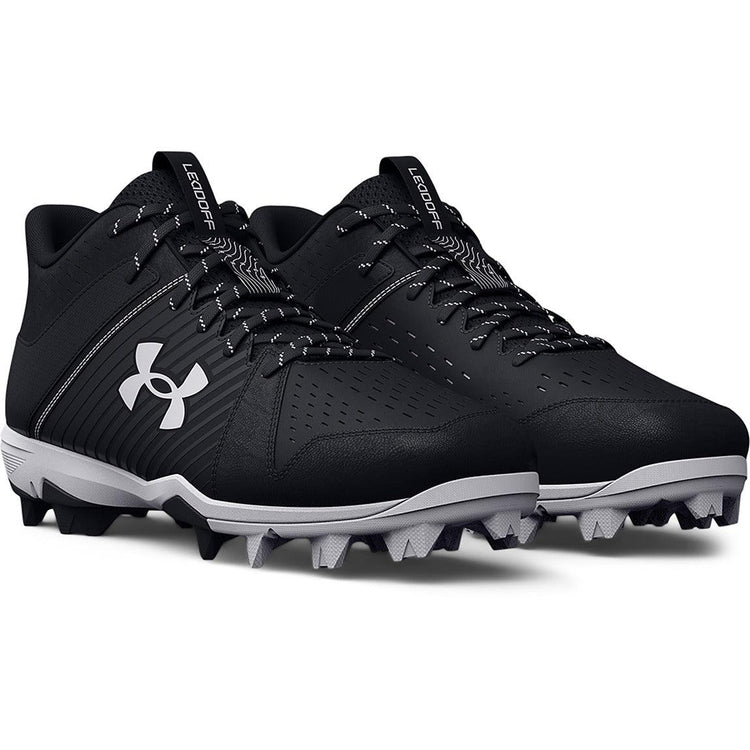 UA Mid RM Baseball Cleats