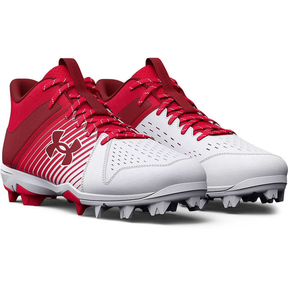 UA Mid RM Baseball Cleats