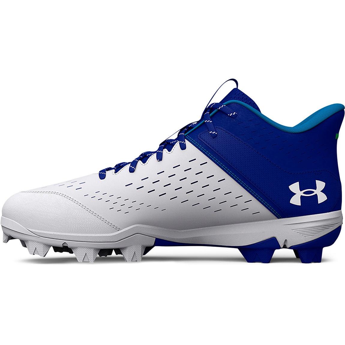 UA Mid RM Baseball Cleats