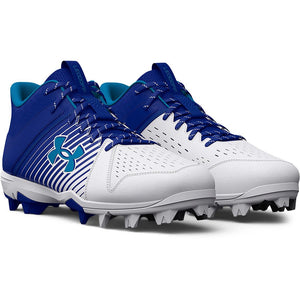 UA Mid RM Baseball Cleats