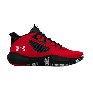 Unisex Under Armour Lockdown 6 Basketball Shoes - Sports Excellence