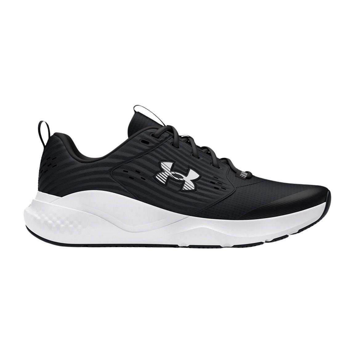 Under Armour Commit 4 Wide (4E) Training Shoes - Men