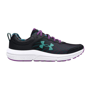 Girls' Grade School Under Armour Assert 10 Running Shoes - Sports Excellence