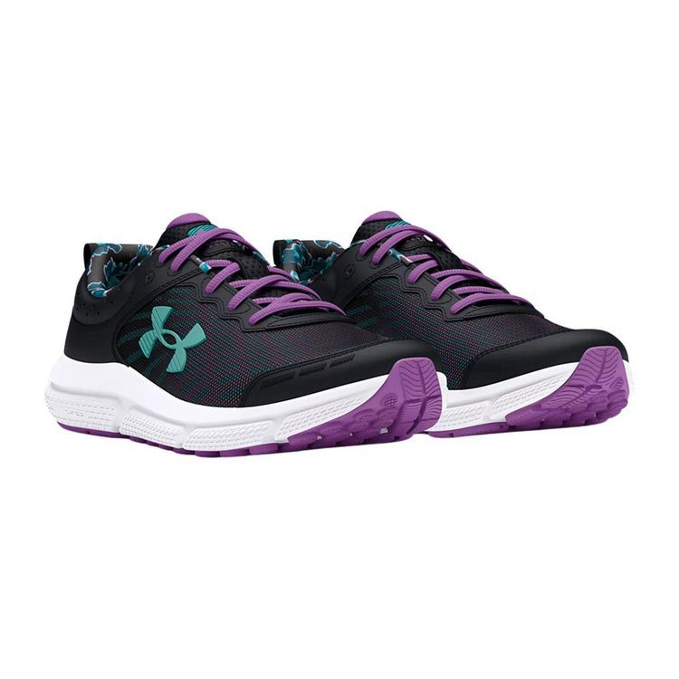 Girls' Grade School Under Armour Assert 10 Running Shoes - Sports Excellence