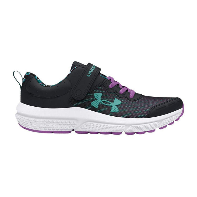 Girls' Pre-School Under Armour Assert 10 AC Running Shoes - Sports Excellence