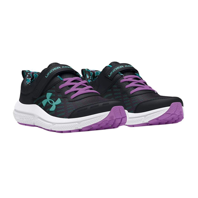 Girls' Pre-School Under Armour Assert 10 AC Running Shoes - Sports Excellence