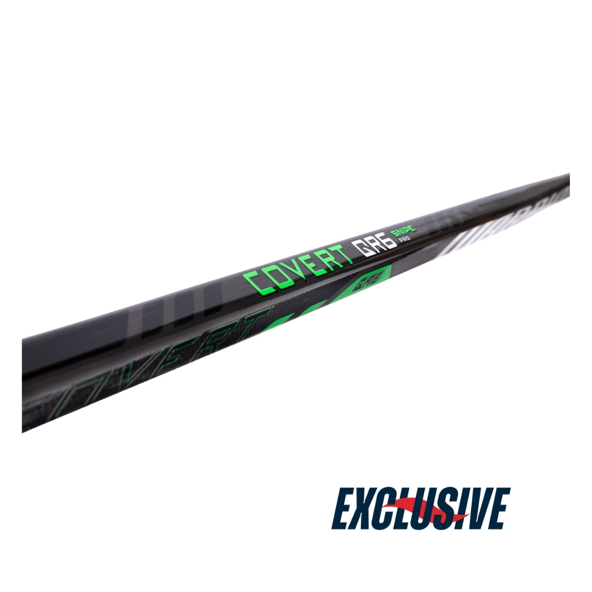 Warrior Covert Snipe Pro Hockey Stick (30 FLEX) - Junior