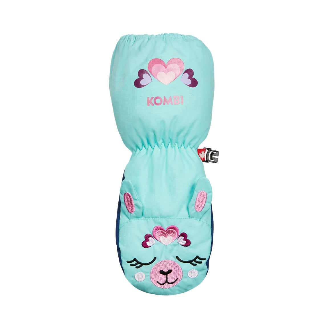 Kombi Animal Family WATERGUARD® Mittens - Kids