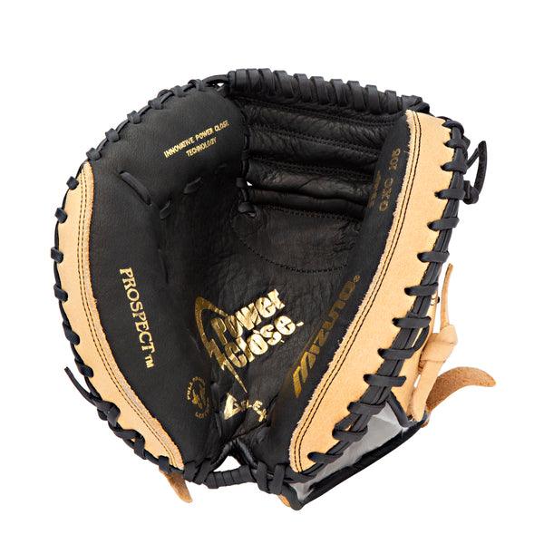 Prospect Series Youth Baseball Catcher's Mitt 32" - Sports Excellence