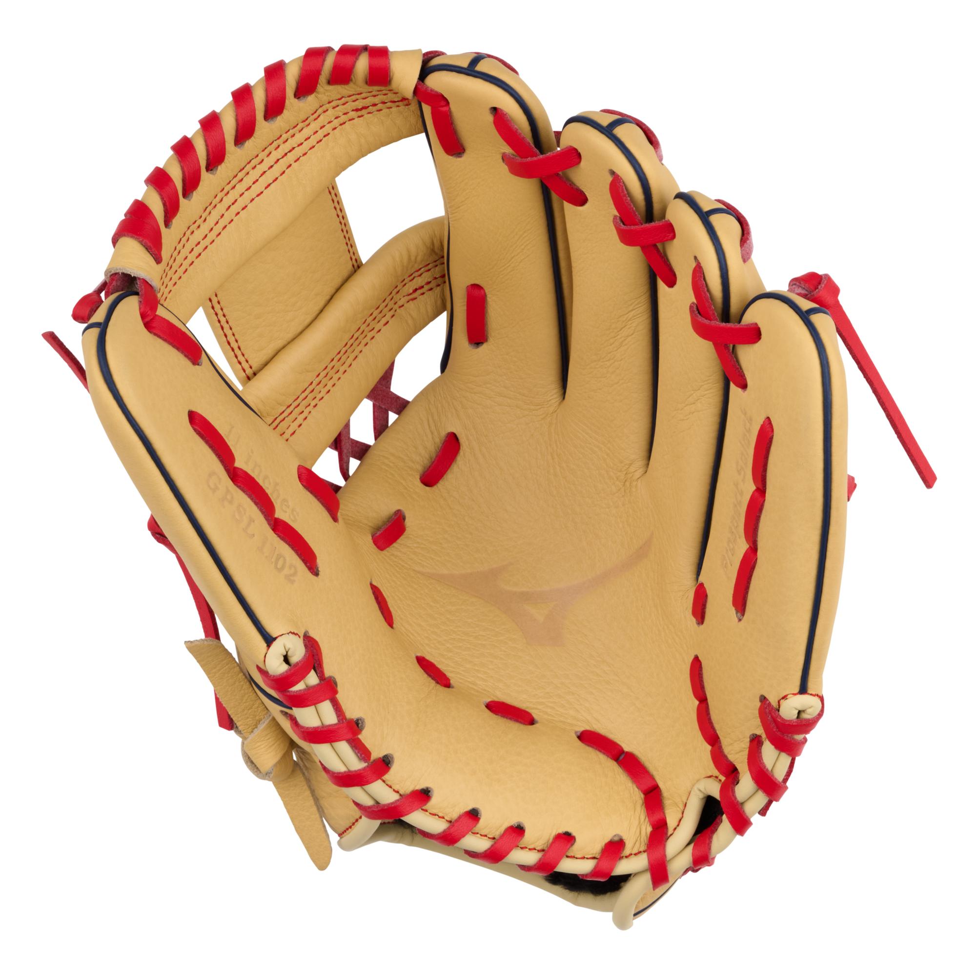 Mizuno GPSL1102 Prospect Select BB Series 11" Baseball Glove