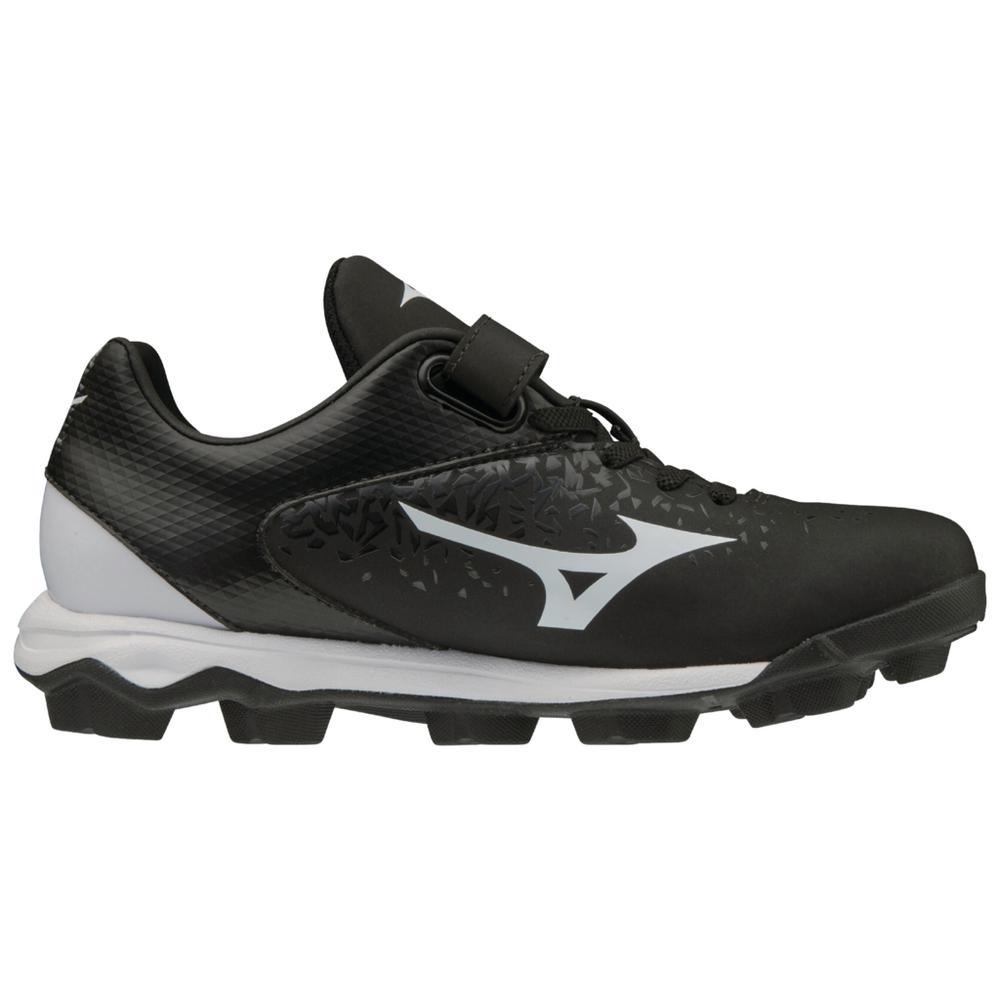 Mizuno Select Nine JR Low Youth Molded Baseball Cleat - Sports Excellence