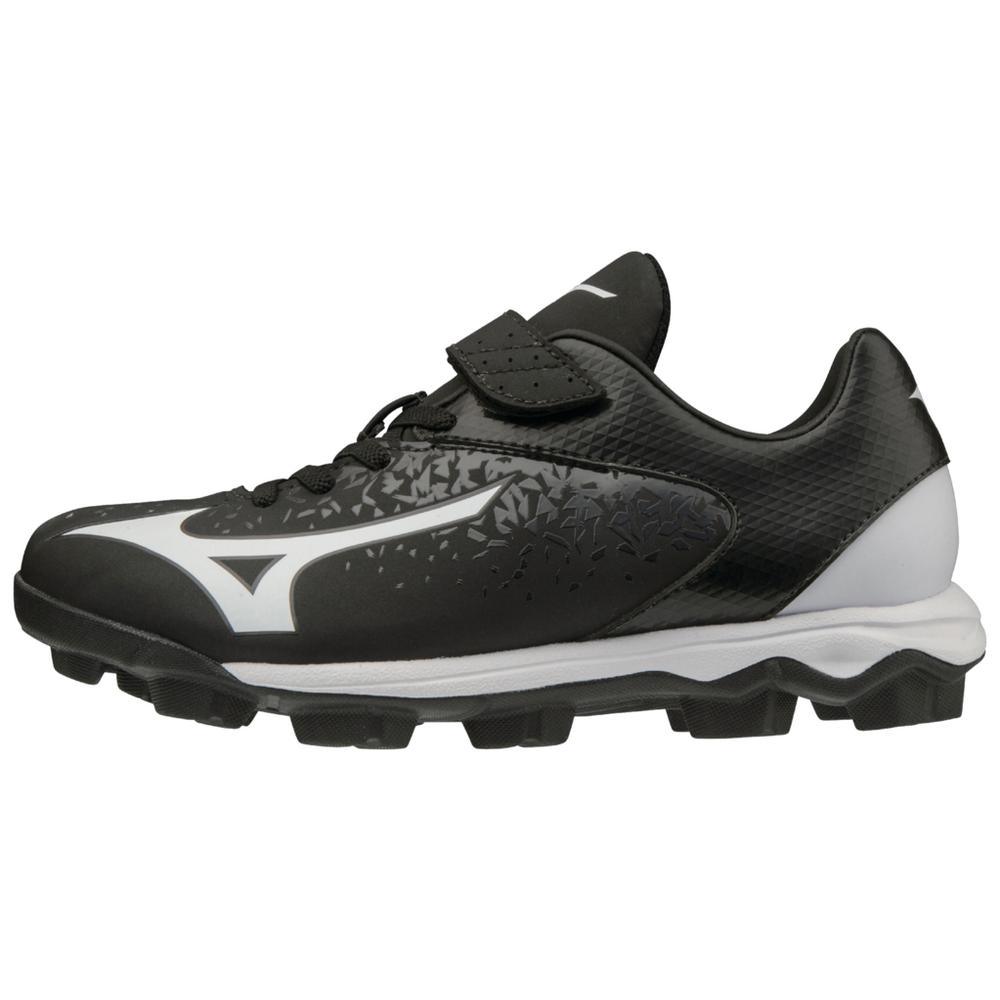 Mizuno Select Nine JR Low Youth Molded Baseball Cleat - Sports Excellence