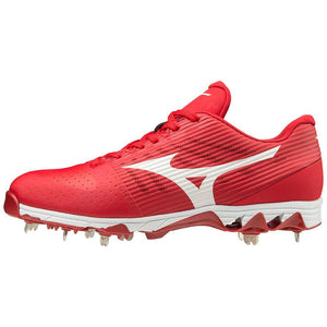 9-Spike® Ambition Low Men's Metal Baseball Cleat - Sports Excellence