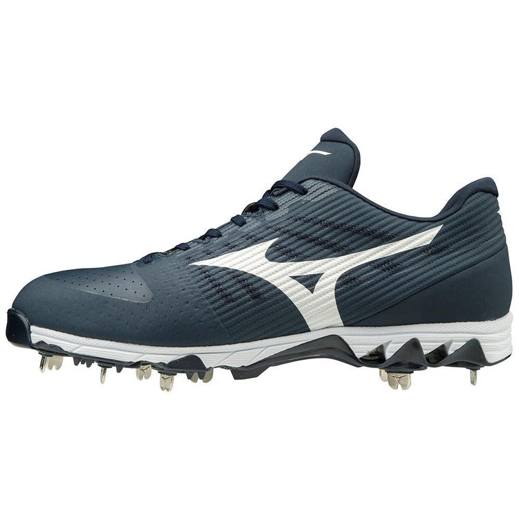 9-Spike® Ambition Low Men's Metal Baseball Cleat - Sports Excellence