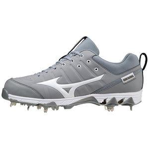 9/Spike® Ambition 2 Low Men's Metal Baseball Cleat - Sports Excellence