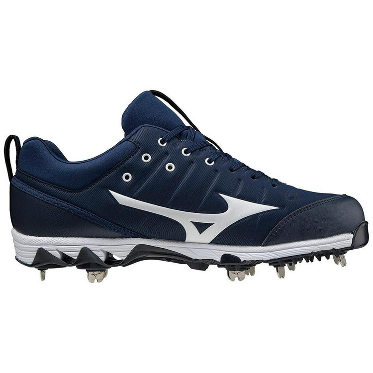 9/Spike® Ambition 2 Low Men's Metal Baseball Cleat - Sports Excellence