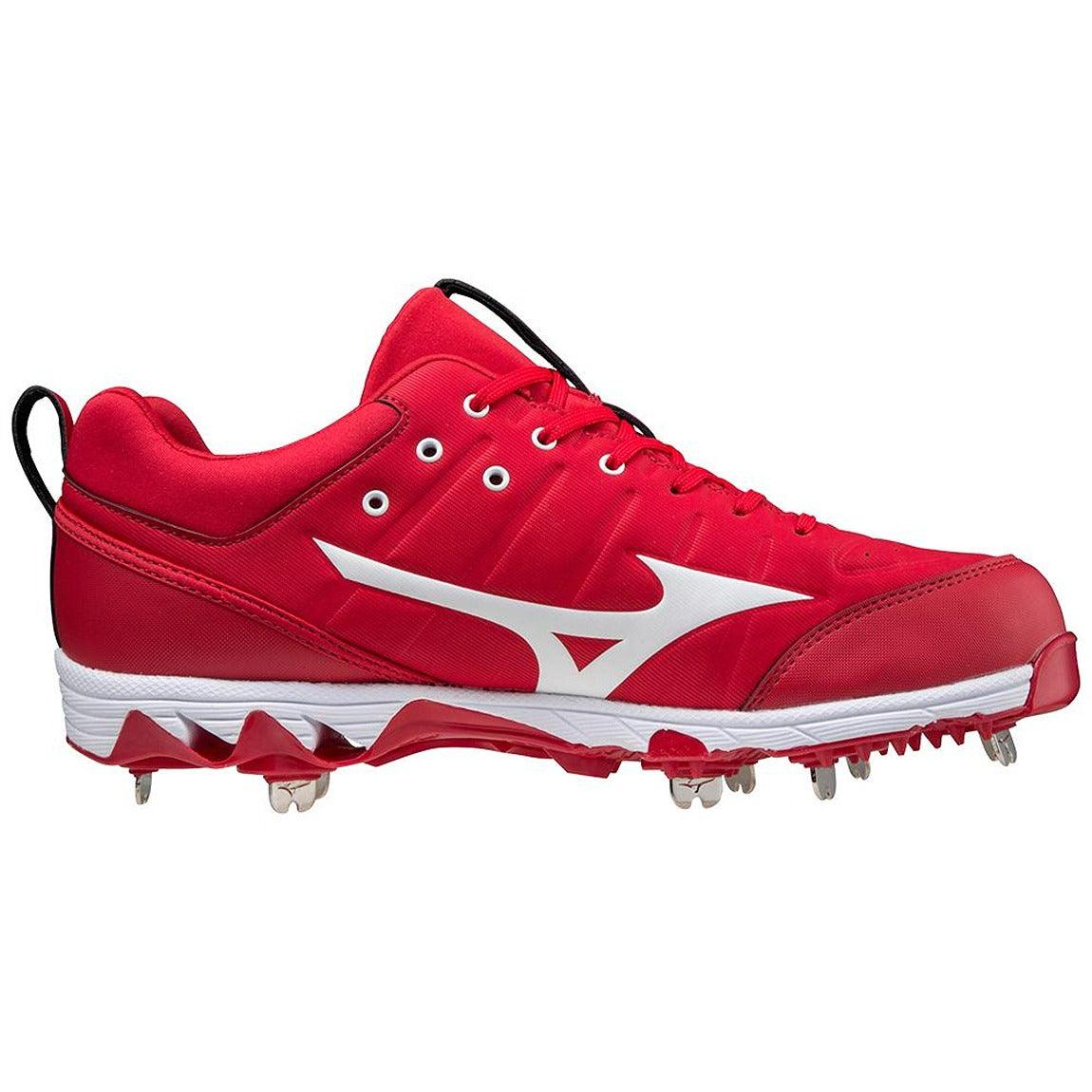 9/Spike® Ambition 2 Low Men's Metal Baseball Cleat - Sports Excellence