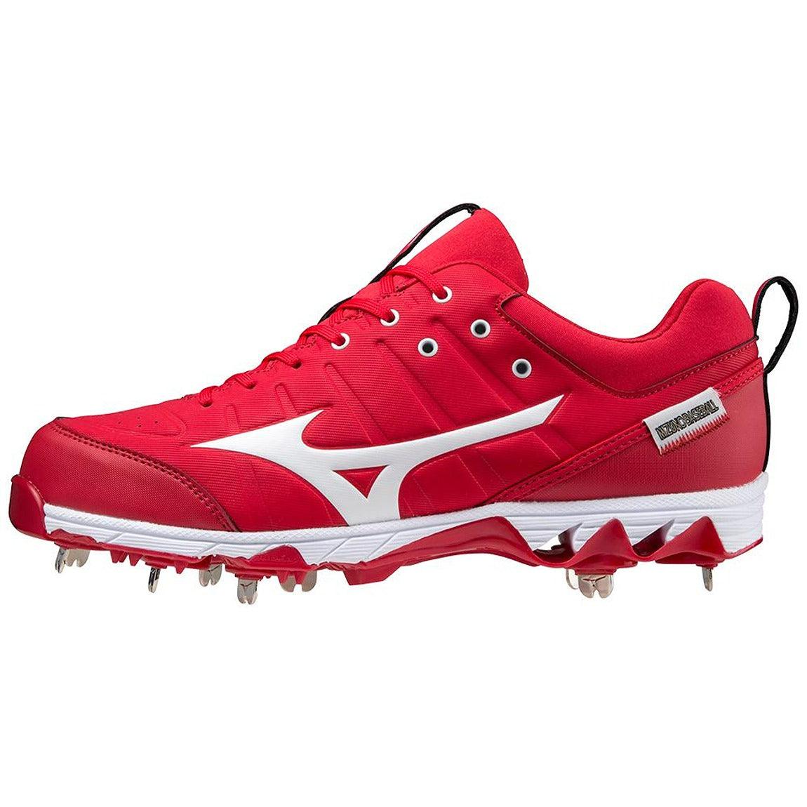 9/Spike® Ambition 2 Low Men's Metal Baseball Cleat - Sports Excellence