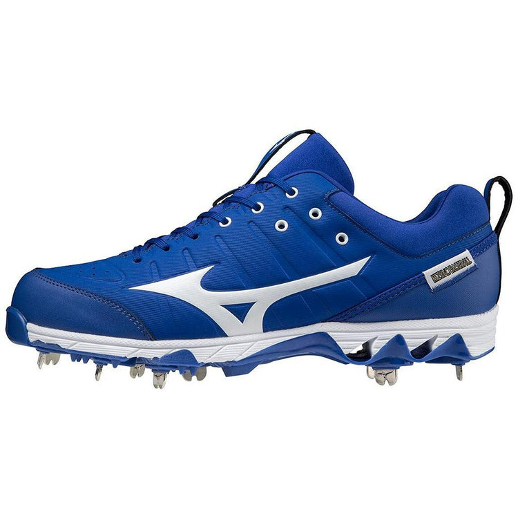 9/Spike® Ambition 2 Low Men's Metal Baseball Cleat - Sports Excellence