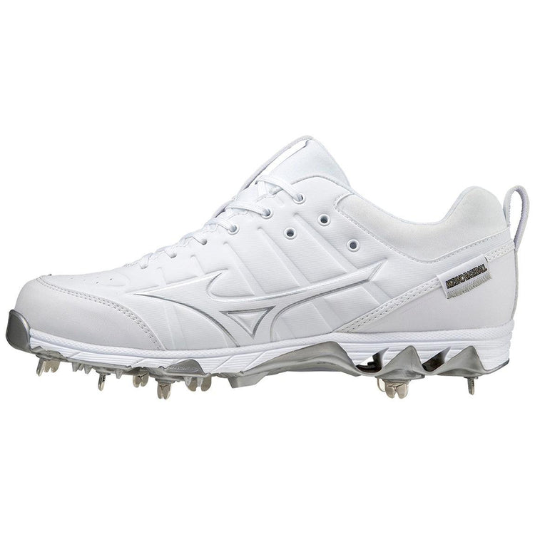 9/Spike® Ambition 2 Low Men's Metal Baseball Cleat - Sports Excellence