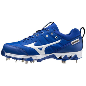 9/Spike Swift 7 Low Womens Metal Softball Cleat - Sports Excellence