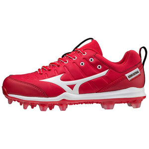 9/Spike Advanced Finch Elite 5 Womens TPU Molded Softball Cleat - Sports Excellence