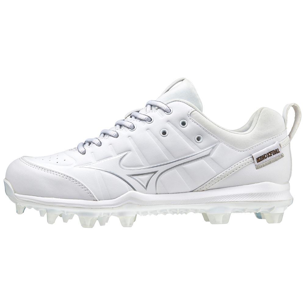 9/Spike Advanced Finch Elite 5 Womens TPU Molded Softball Cleat - Sports Excellence