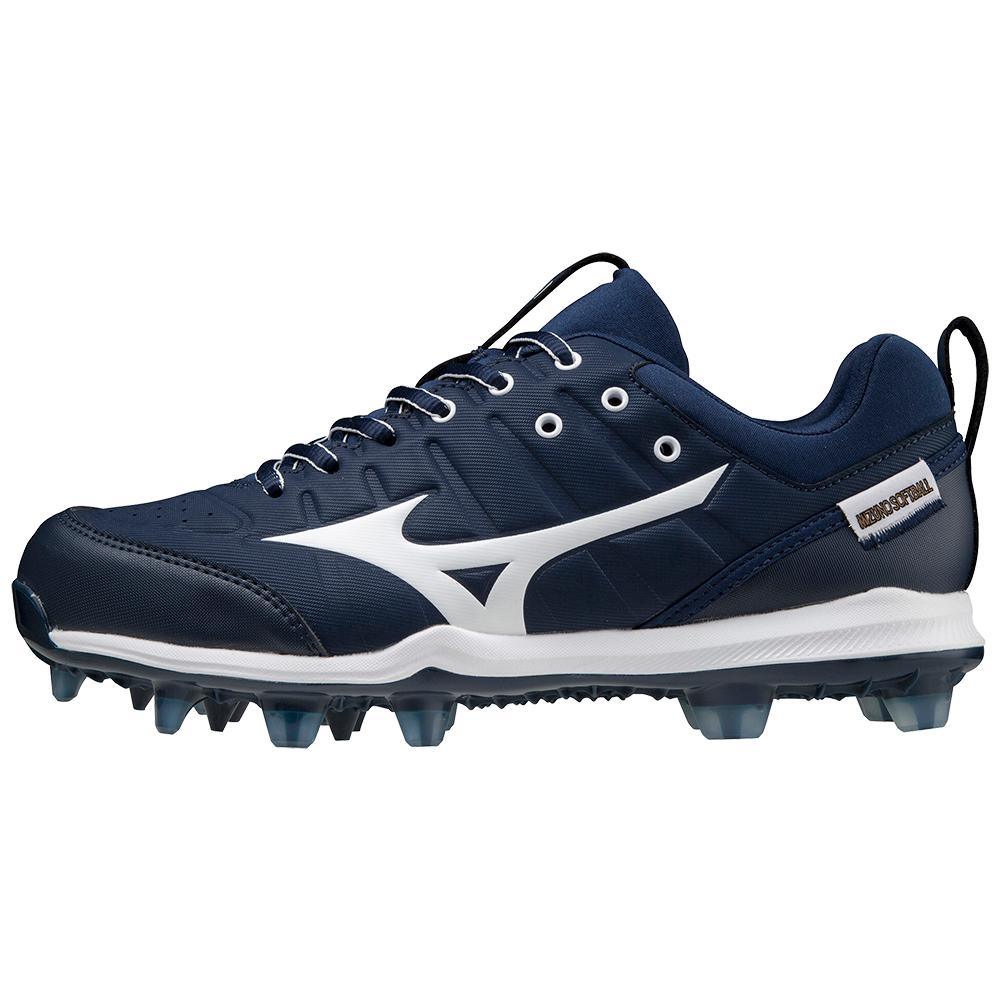 9/Spike Advanced Finch Elite 5 Womens TPU Molded Softball Cleat - Sports Excellence