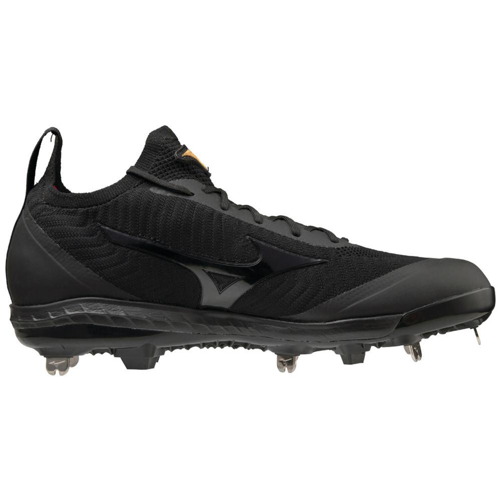 Mizuno Pro Dominant Knit Men's Metal Baseball Cleat - Sports Excellence