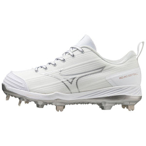 Mizuno Sweep 6 Low Women's Metal Softball Cleat