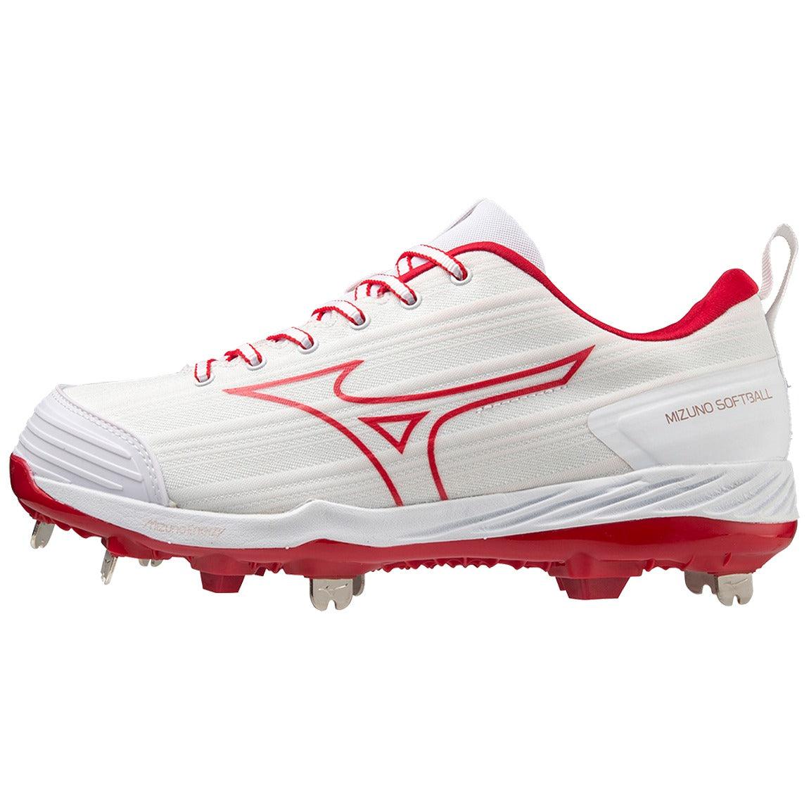 Mizuno Sweep 6 Low Women's Metal Softball Cleat