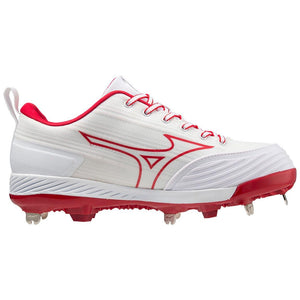 Mizuno Sweep 6 Low Women's Metal Softball Cleat