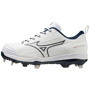 Mizuno Sweep 6 Low Women's Metal Softball Cleat