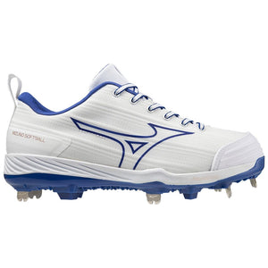 Mizuno Sweep 6 Low Women's Metal Softball Cleat