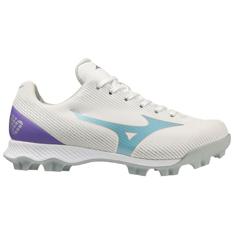 Mizuno Wave Finch Lightrevo Low TPU Womens Molded Softball Cleat