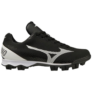 Mizuno Wave Finch Lightrevo Low TPU Womens Molded Softball Cleat