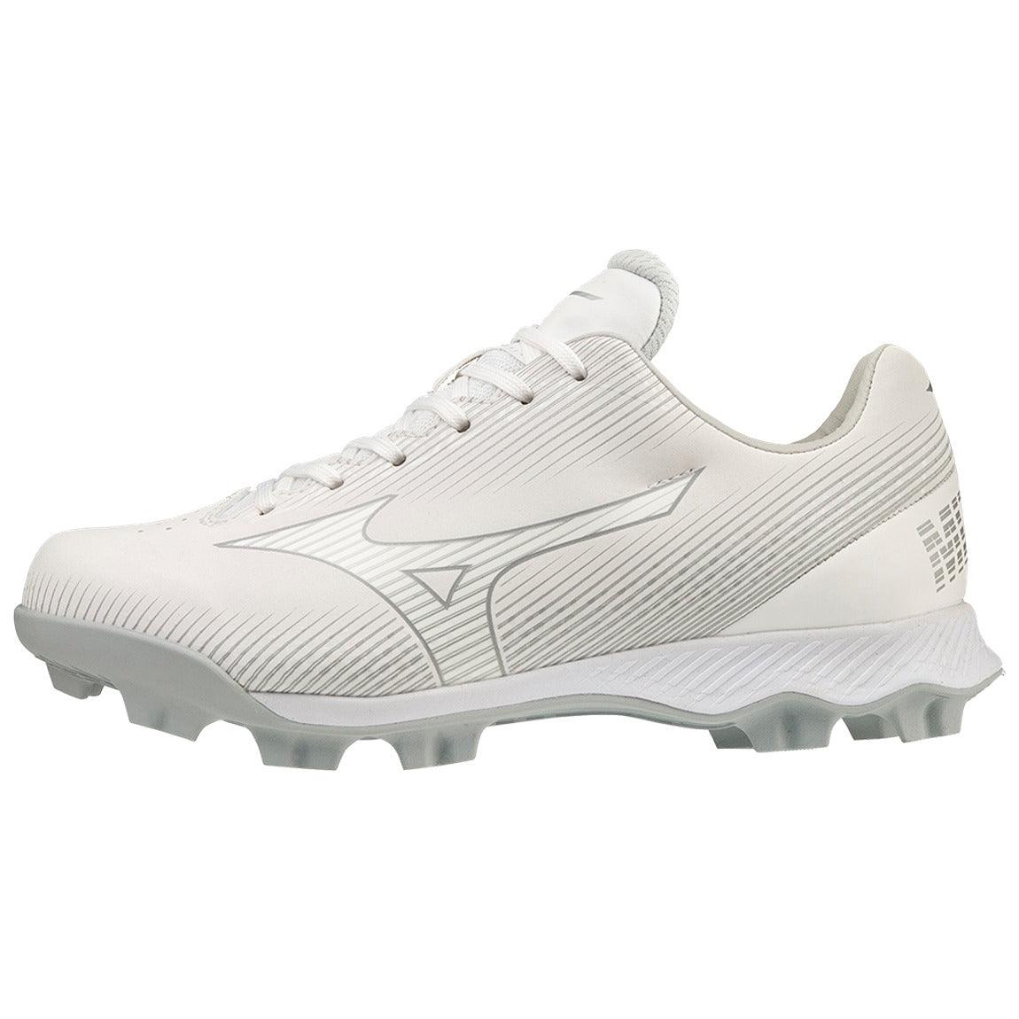 Mizuno Wave Finch Lightrevo Youth Girls Molded Softball Cleat