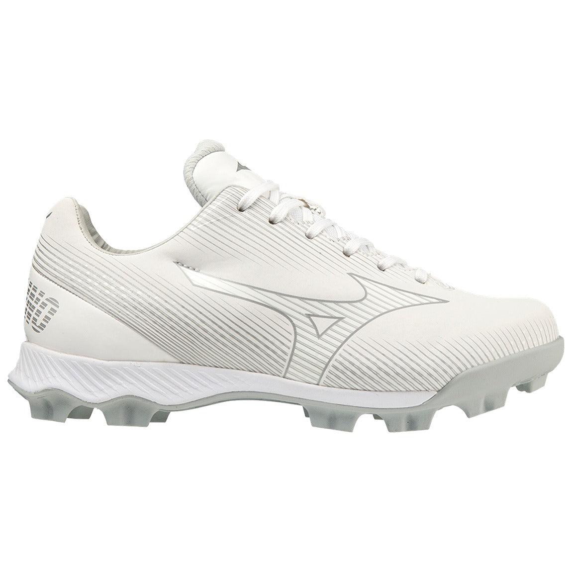 Mizuno Wave Finch Lightrevo Youth Girls Molded Softball Cleat