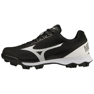 Mizuno Wave Finch Lightrevo Youth Girls Molded Softball Cleat